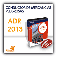 ADR 2013 - Conductor de Mercancías Peligrosas